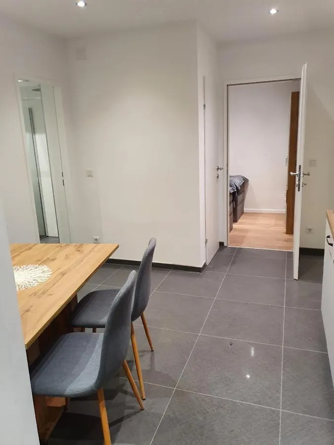Smarte Dachgeschosswohnung Mit 2 Terrassen Direkt Am Hauptbahnhof Vienna 0*,  Austria