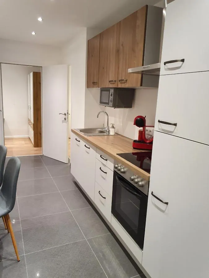 Smarte Dachgeschosswohnung Mit 2 Terrassen Direkt Am Hauptbahnhof Vienna Austria